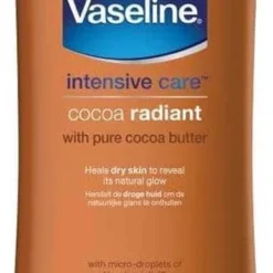 Vaseline® Vaseline Cocoa Radiant Intensive Care Bodylotion - 200 Ml 20 Vaseline® Vaseline Cocoa Radiant Intensive Care Bodylotion - 200 Ml -Goedkope Gezicht Zoet Winkel 499x1200