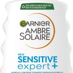 Garnier Ambre Solaire Sensitive Expert Hypoallergene Zonnebrand Spray SPF 50+ - Ceramide Protect - 150ml 17 Garnier Ambre Solaire Sensitive Expert Hypoallergene Zonnebrand Spray SPF 50+ - Ceramide Protect - 150ml -Goedkope Gezicht Zoet Winkel 500x1200 4