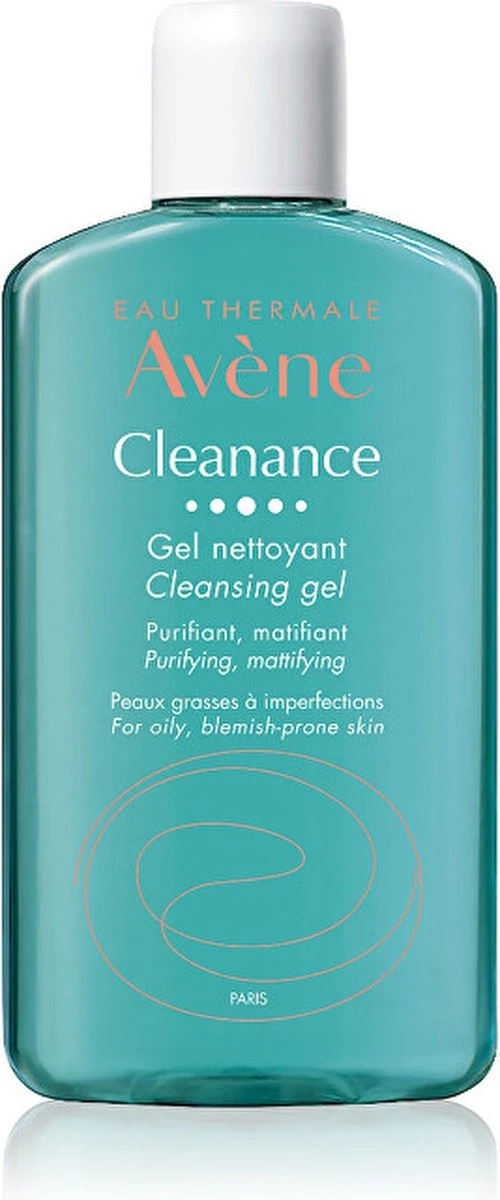 Avène Cleanance Reinigingsgel 400ml 6 Avène Cleanance Reinigingsgel 400ml - Afbeelding 6