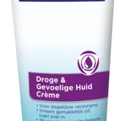 Bepanthen Droge & Gevoelige Huid Creme - Snel Intrekkend En Hydraterend - Met Niacinamide Zonder Parfum - Droge, Gevoelige Huid - 200 Ml -Goedkope Gezicht Zoet Winkel 501x1200
