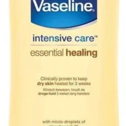 Vaseline® Vaseline Essential Healing - 200 Ml - Bodylotion 12 Vaseline® Vaseline Essential Healing - 200 Ml - Bodylotion -Goedkope Gezicht Zoet Winkel 502x1200 1