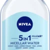 NIVEA Essentials Verfrissend & Verzorgend Micellair Water Normale Huid - 400 Ml