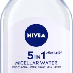 NIVEA Essentials Verzachtend & Verzorgend Micellair Water - 400 Ml - Droge Huid