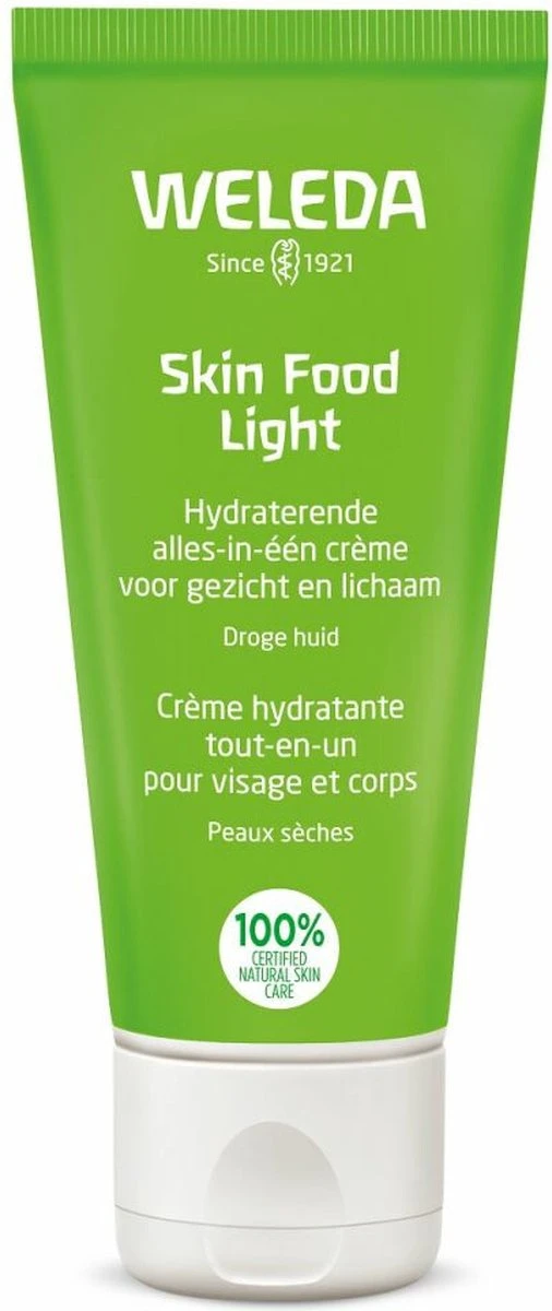 Weleda Skin Food Light 30ml 1 Weleda Skin Food Light 30ml