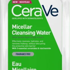 CeraVe - Micellair Water - Reinigingstonic - Gezichtsreiniger - 295 Ml