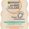Garnier Ambre Solaire Waterresistente Zonnebrand Melk SPF 50 - 200 Ml