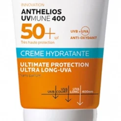 La Roche-Posay Anthelios UVMune 400 - Hydraterende Zonnebrandcrème SPF50+ - Gezicht - 50 Ml 19 La Roche-Posay Anthelios UVMune 400 - Hydraterende Zonnebrandcrème SPF50+ - Gezicht - 50 Ml -Goedkope Gezicht Zoet Winkel 509x1200 3