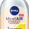 NIVEA Micellair Water Energy Vitamin C 400 ML