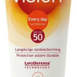 Vision Every Day Sun Protection - Zonnebrand - SPF 50 - 180 Ml 35 Vision Every Day Sun Protection - Zonnebrand - SPF 50 - 180 Ml -Goedkope Gezicht Zoet Winkel 512x1200 3
