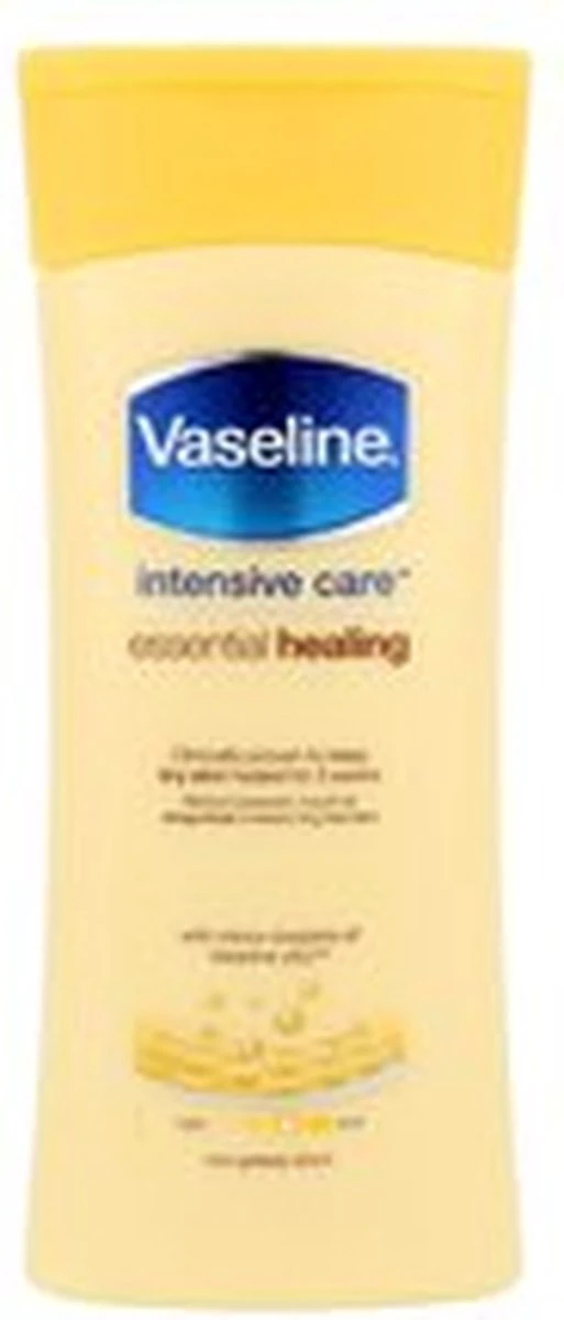 Vaseline® Vaseline Essential Healing - 200 Ml - Bodylotion 8 Vaseline® Vaseline Essential Healing - 200 Ml - Bodylotion - Afbeelding 8