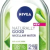 NIVEA Naturally Good Micellair Water Met Biologische Aloë Vera - 400ml