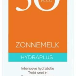 Biodermal Zonnebrand - Hydraplus - Zonnemelk - SPF 30 - 200ml 24 Biodermal Zonnebrand - Hydraplus - Zonnemelk - SPF 30 - 200ml -Goedkope Gezicht Zoet Winkel 514x1200