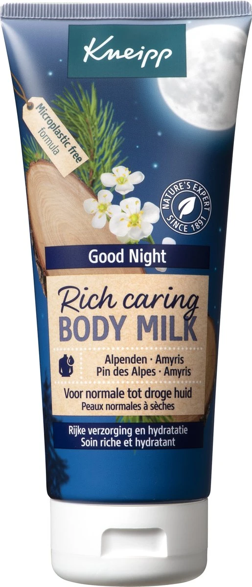 Kneipp Good Night - Body Lotion 2 Kneipp Good Night - Body Lotion - Afbeelding 2