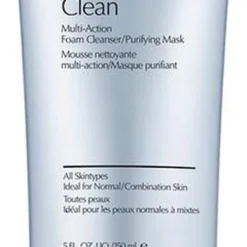 Estée Lauder Perfectly Clean Multi-Action Foam Cleanser/Purifying Mask Gezichtsmasker - 150 Ml 26 Estée Lauder Perfectly Clean Multi-Action Foam Cleanser/Purifying Mask Gezichtsmasker - 150 Ml -Goedkope Gezicht Zoet Winkel 516x1200 11