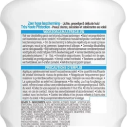 Garnier Ambre Solaire Sensitive Expert Zonnebrandspray SPF 50+ - Zonnebrand Voor De Gevoelige Huid - 200 Ml -Goedkope Gezicht Zoet Winkel 516x1200 7