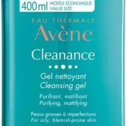 Avène Cleanance Reinigingsgel 400ml 12 Avène Cleanance Reinigingsgel 400ml -Goedkope Gezicht Zoet Winkel 517x1200 3