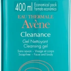 Avène Cleanance Reinigingsgel 400ml 11 Avène Cleanance Reinigingsgel 400ml -Goedkope Gezicht Zoet Winkel 521x1200 2