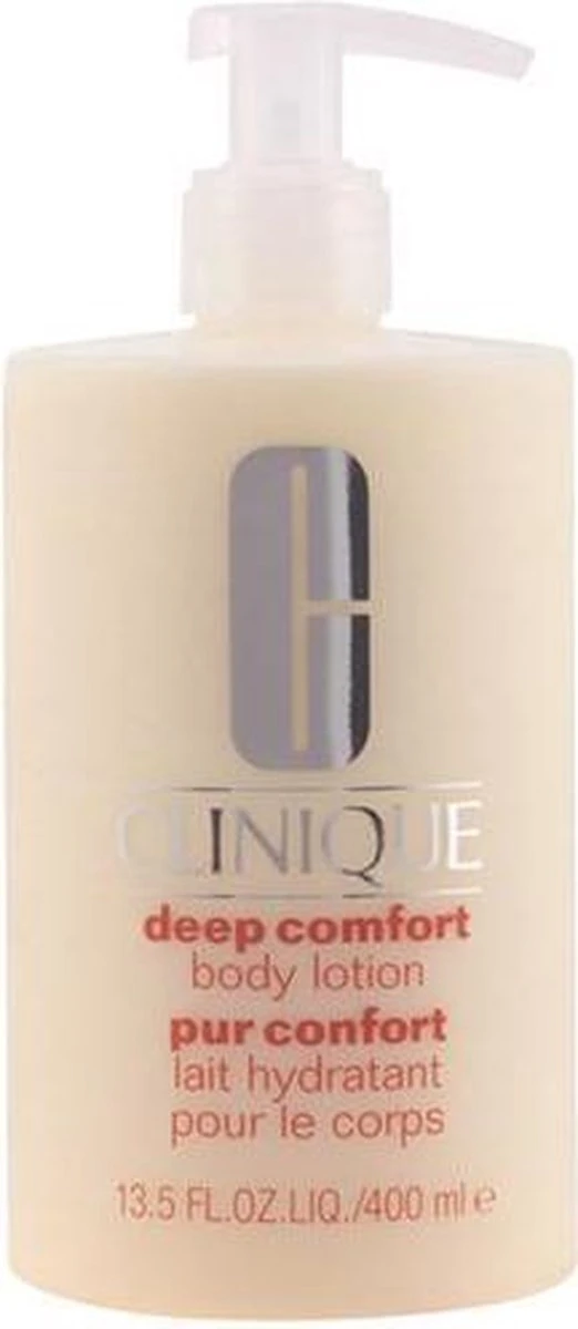 Clinique Deep Comfort Bodylotion - 400 Ml 15 Clinique Deep Comfort Bodylotion - 400 Ml - Afbeelding 15