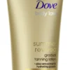 Dove Body Love Summer Revived Light-Medium Zelfbruinende Bodylotion 200 Ml