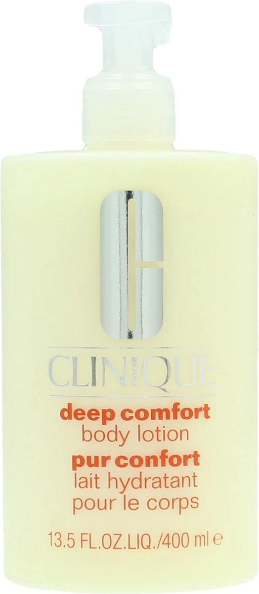 Clinique Deep Comfort Bodylotion - 400 Ml 10 Clinique Deep Comfort Bodylotion - 400 Ml - Afbeelding 10