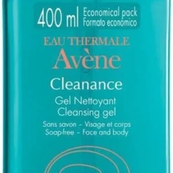 Avène Cleanance Reinigingsgel 400ml