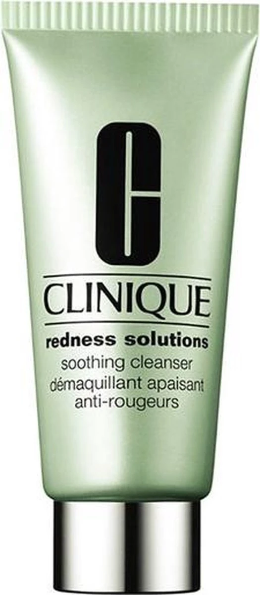 Clinique Redness Solutions Soothing Cleanser Gezichtsreiniging - 150 Ml 5 Clinique Redness Solutions Soothing Cleanser Gezichtsreiniging - 150 Ml - Afbeelding 5