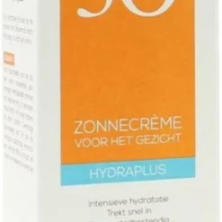 Biodermal Zonnebrand - Zonnebrandcreme Gezicht - Hydraplus Face SPF30 50ml 19 Biodermal Zonnebrand - Zonnebrandcreme Gezicht - Hydraplus Face SPF30 50ml -Goedkope Gezicht Zoet Winkel 527x1200 3