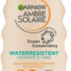 Garnier Ambre Solaire Waterresistente Zonnebrand Crème SPF 30 - 200 Ml