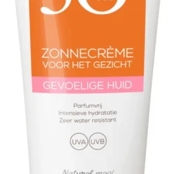 Biodermal Zonnebrand Voor De Gevoelige Huid - SPF 50 - Zonnebrand Voor Het Gezicht - 50ml 20 Biodermal Zonnebrand Voor De Gevoelige Huid - SPF 50 - Zonnebrand Voor Het Gezicht - 50ml -Goedkope Gezicht Zoet Winkel 531x1200 2