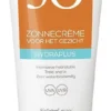 Biodermal Zonnebrand - Zonnebrandcreme Gezicht - Hydraplus Face SPF30 50ml