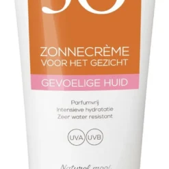 Biodermal Zonnebrand Voor De Gevoelige Huid - SPF 30 - 50ml - Zonnebrand Voor Het Gezicht 15 Biodermal Zonnebrand Voor De Gevoelige Huid - SPF 30 - 50ml - Zonnebrand Voor Het Gezicht -Goedkope Gezicht Zoet Winkel 532x1200 2
