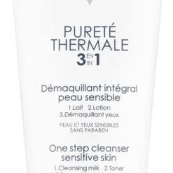 Vichy Pureté Thermale 3-in-1 Reinigingslotion -200ml - Make-up Verwijdering 32 Vichy Pureté Thermale 3-in-1 Reinigingslotion -200ml - Make-up Verwijdering -Goedkope Gezicht Zoet Winkel 532x1200 3
