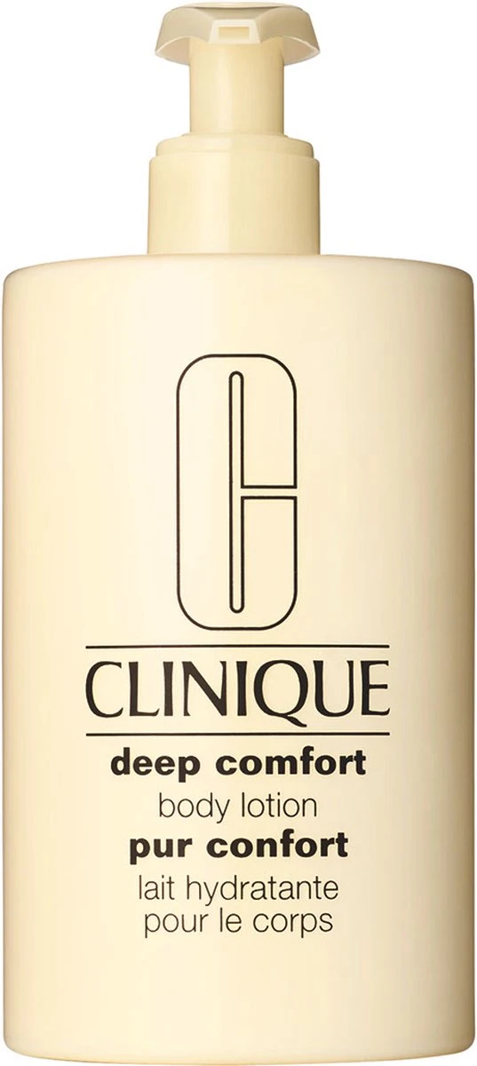 Clinique Deep Comfort Bodylotion - 400 Ml 13 Clinique Deep Comfort Bodylotion - 400 Ml - Afbeelding 13