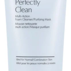 Estée Lauder Perfectly Clean Multi-Action Foam Cleanser/Purifying Mask Gezichtsmasker - 150 Ml