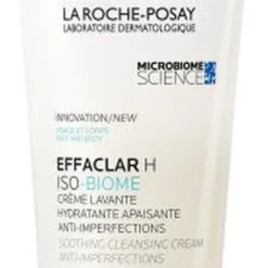La Roche-Posay Effaclar H Iso-Biome Hydraterende Reinigingscrème 9 La Roche-Posay Effaclar H Iso-Biome Hydraterende Reinigingscrème -Goedkope Gezicht Zoet Winkel 549x1200