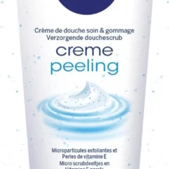 NIVEA Creme Soft Peeling Douche & Scrub