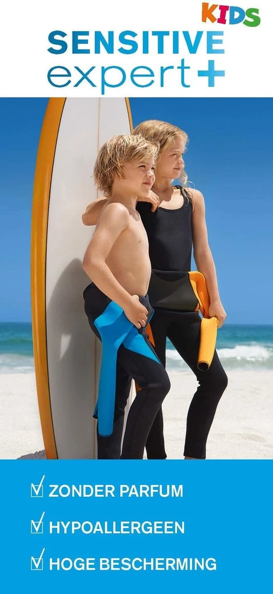 Garnier Ambre Solaire Kids Zonnebrandspray SPF 50+ - Zonnebrand Voor De Kinderhuid - 200 Ml 9 Garnier Ambre Solaire Kids Zonnebrandspray SPF 50+ - Zonnebrand Voor De Kinderhuid - 200 Ml - Afbeelding 9