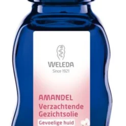 Weleda Amandel Verzachtende Gezichtsolie