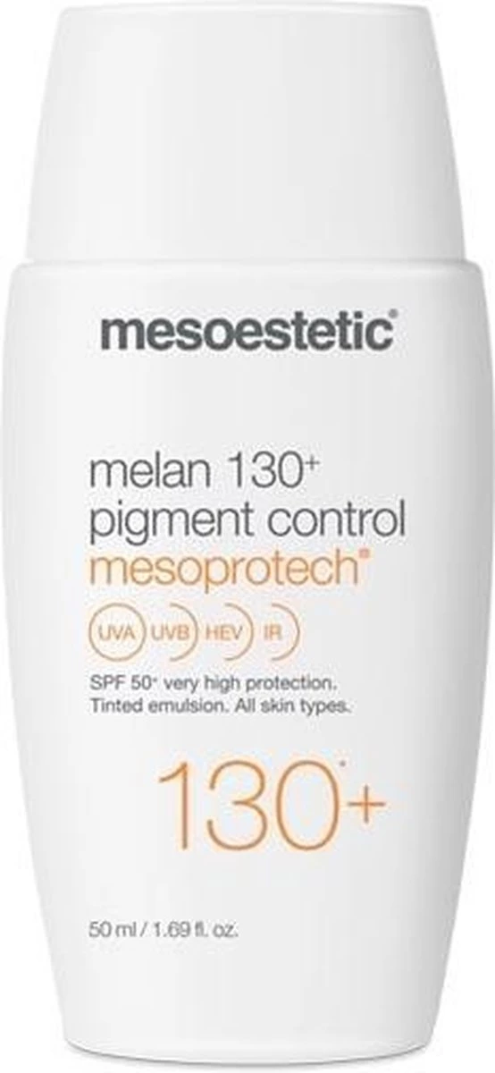 MESOESTETIC Melan 130+ Pigment Control 130SPF (50ml) 1 MESOESTETIC Melan 130+ Pigment Control 130SPF (50ml)