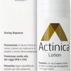 Actinica Zonnebrand Lotion SPF50+ 80 Gram 15 Actinica Zonnebrand Lotion SPF50+ 80 Gram -Goedkope Gezicht Zoet Winkel 554x1200 2
