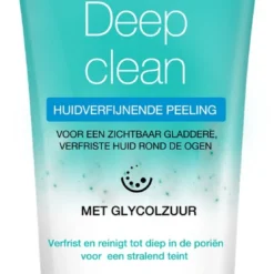 Neutrogena Deep Clean Huidverfijnende Peeling, Zachte Waspeeling Met Glycolzuur, Reinigingspeeling, Bescherming Tegen Schadelijke Stoffen Van Buitenaf, 1 X 150 Ml 13 Neutrogena Deep Clean Huidverfijnende Peeling, Zachte Waspeeling Met Glycolzuur, Reinigingspeeling, Bescherming Tegen Schadelijke Stoffen Van Buitenaf, 1 X 150 Ml -Goedkope Gezicht Zoet Winkel 554x1200 3