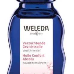 Weleda Amandel Verzachtende Gezichtsolie 9 Weleda Amandel Verzachtende Gezichtsolie -Goedkope Gezicht Zoet Winkel 560x1200 1