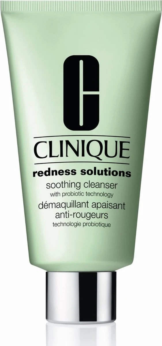 Clinique Redness Solutions Soothing Cleanser Gezichtsreiniging - 150 Ml 6 Clinique Redness Solutions Soothing Cleanser Gezichtsreiniging - 150 Ml - Afbeelding 6