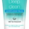 Neutrogena Deep Clean Huidverfijnende Peeling, Zachte Waspeeling Met Glycolzuur, Reinigingspeeling, Bescherming Tegen Schadelijke Stoffen Van Buitenaf, 1 X 150 Ml