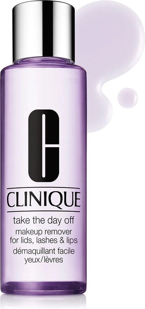 Clinique Take The Day Off Make-up Remover - 200 Ml 3 Clinique Take The Day Off Make-up Remover - 200 Ml - Afbeelding 3