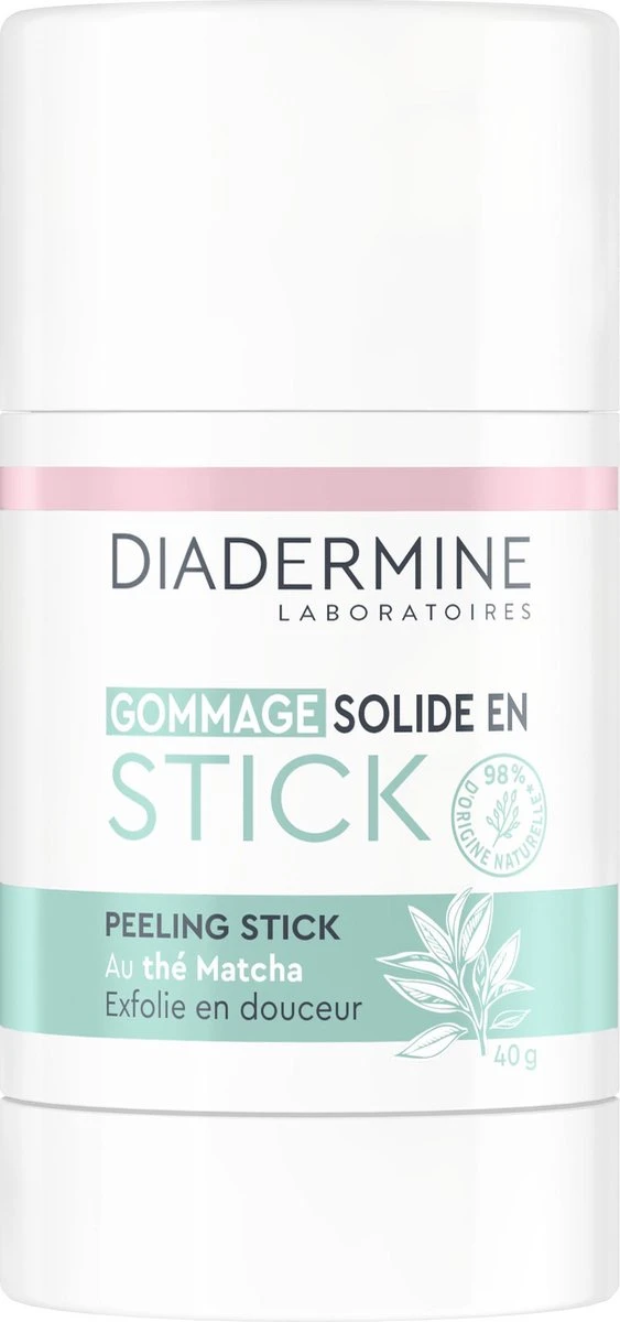 Diadermine Solid Beauty Stick Peeling 40gr 1 Diadermine Solid Beauty Stick Peeling 40gr