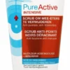 Garnier Skinactive Face PureActive Intensive Scrub Tegen Mee-Eters En Puistjes- 150ml X 2 - Scrub