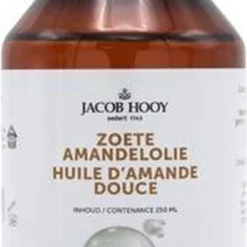 Jacob Hooy Olie- & Vloeistoffen Amandelolie Zoet - 250 Ml - Body Oil 7 Jacob Hooy Olie- & Vloeistoffen Amandelolie Zoet - 250 Ml - Body Oil -Goedkope Gezicht Zoet Winkel 568x1200 1