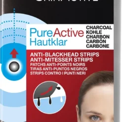 Garnier SkinActive Neus Strips Charcoal - 4 Stuks 26 Garnier SkinActive Neus Strips Charcoal - 4 Stuks -Goedkope Gezicht Zoet Winkel 568x1200 2