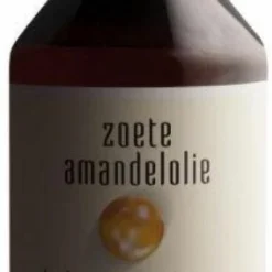 Jacob Hooy Olie- & Vloeistoffen Amandelolie Zoet - 250 Ml - Body Oil